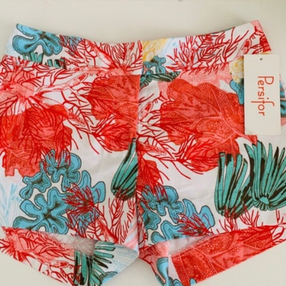 Persifor Shorts - Kelley Shorts/Reef in Dandelionin